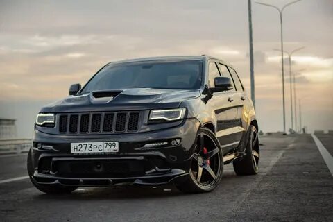 Jeep grand cherokee srt
