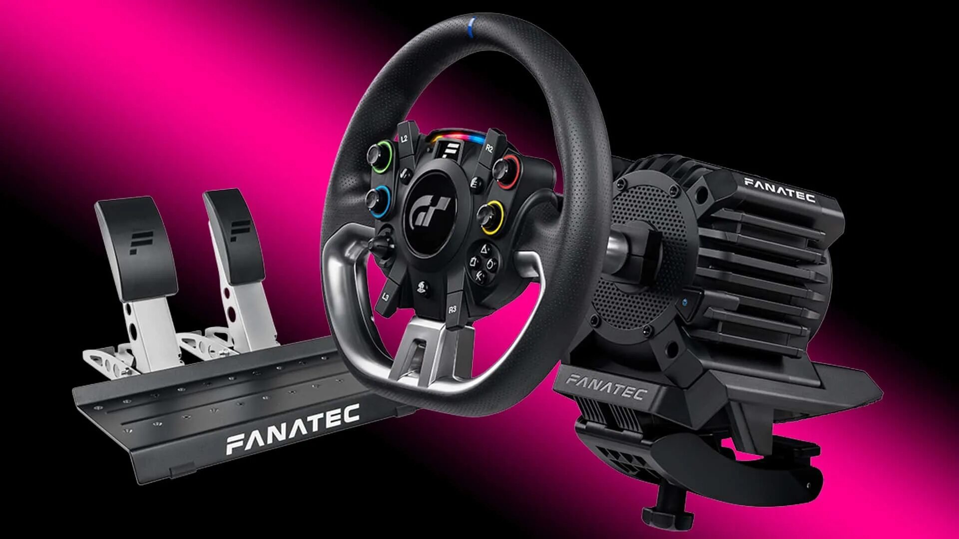 Руль Fanatec Gran Turismo DD. Fanatec Gran Turismo DD Pro. Руль Fanatec Gran Turismo DD Pro. Fanatec CSL DD Pro. Руль для пс 5