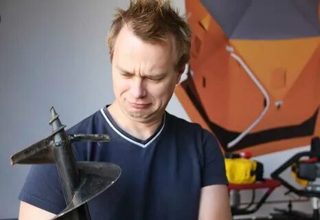 Железный бур