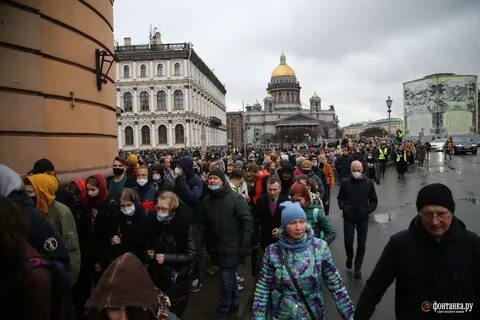 Санкт петербург события дня