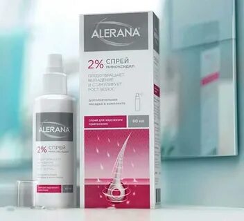 Алерана побочные эффекты