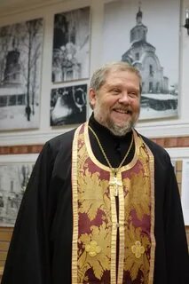Священник психолог