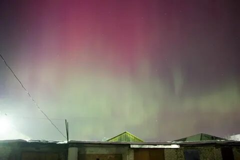 Сияние 17