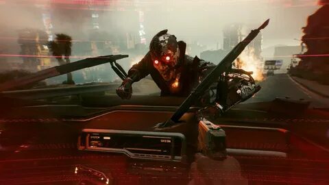 Cyberpunk 2077 ultimate