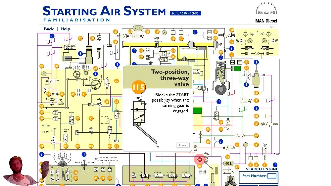 Starting system. Starting air system marine diesel. engine starting system. starting air system 6s70mc c. starting air system 6s70mc c mir marine.