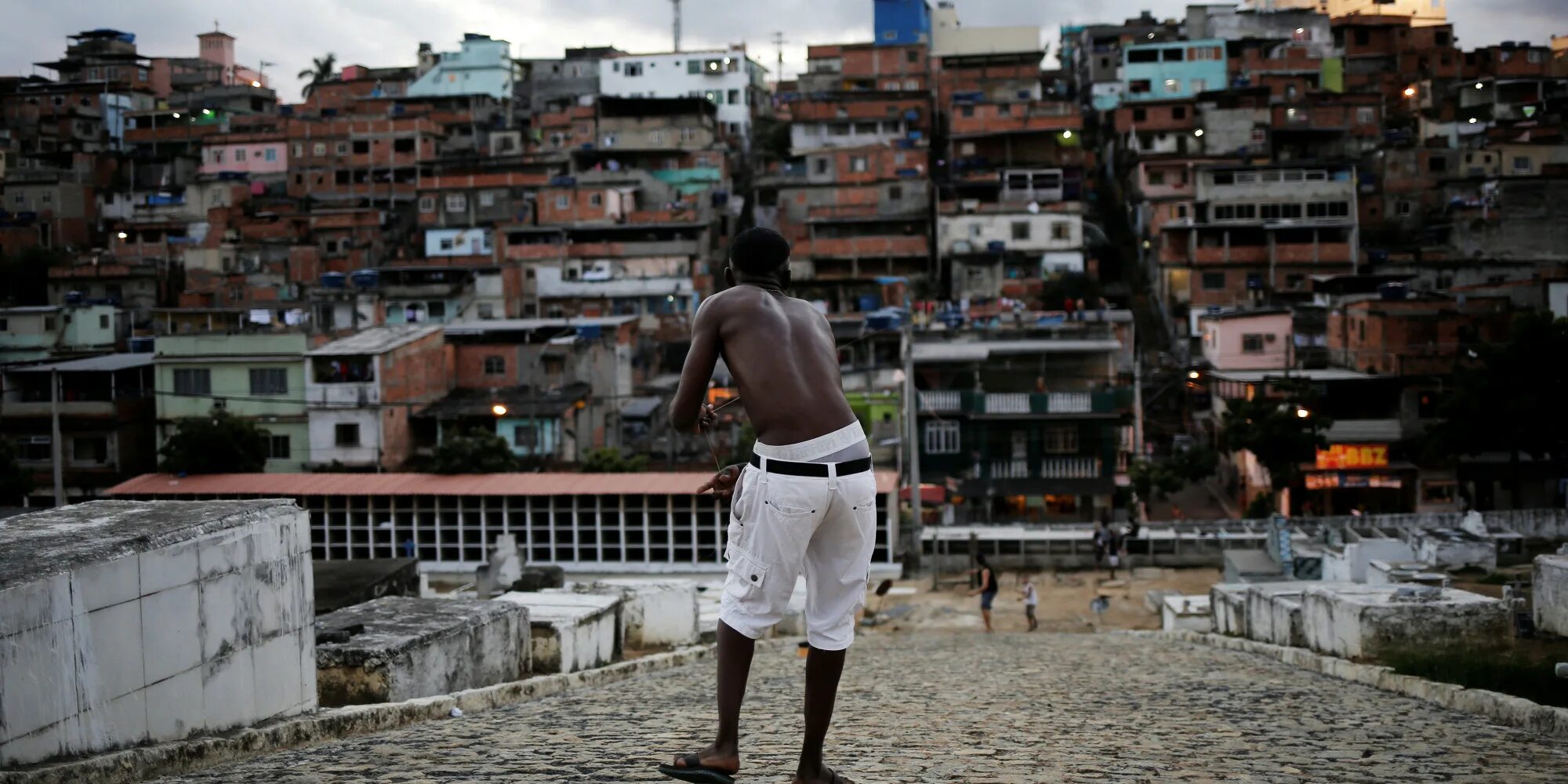 Life in brazil