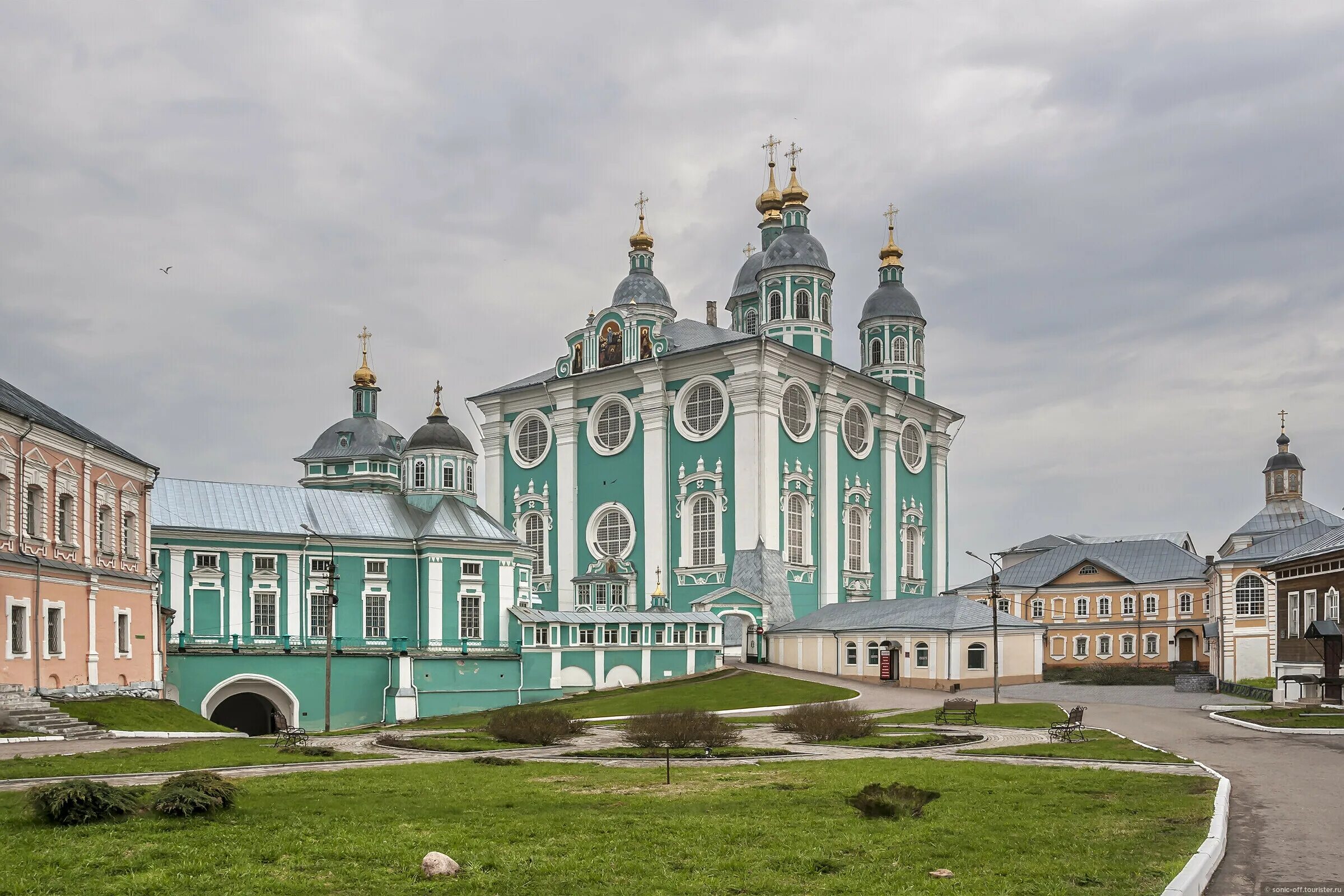 Памятники культуры смоленской земли