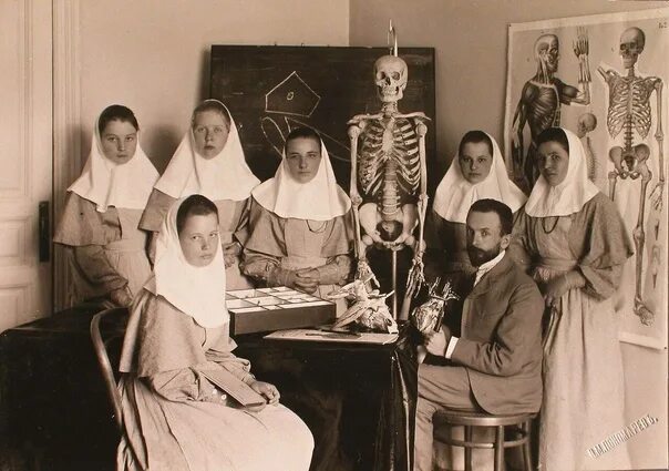 Фото из музея: Н.И. Пирогов - история в фотографиях - LiveJournal