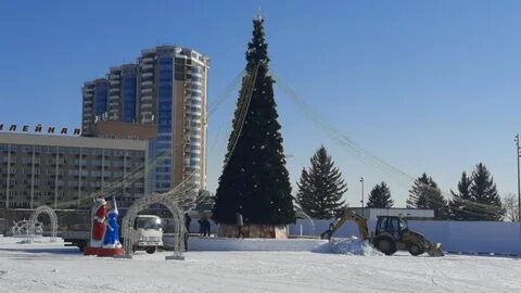 Благовещенск 2018 года