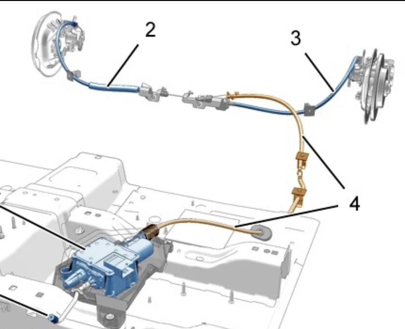 Автоматический стояночный тормоз. Тормоза Ситроен с4 стояночный тормоз. Scenic II блок тросики стояночного тормоза. Тормозная система Ситроен с4. Трос ручника Ситроен с5 х7.
