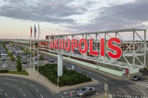 Сайт акрополиса
