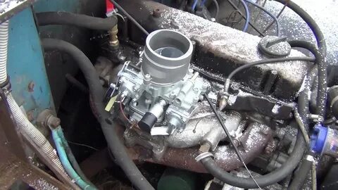 Какой карбюратор поставить на уаз 417 двигатель