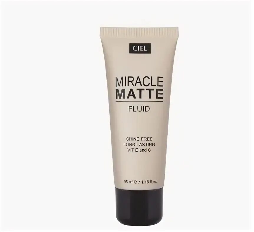 Matte fluid