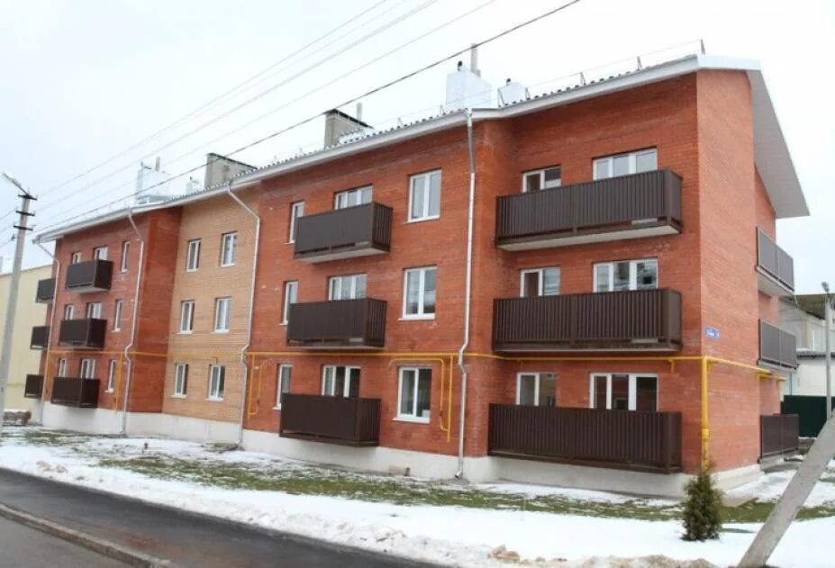 Продажа квартир новомосковск тульской области