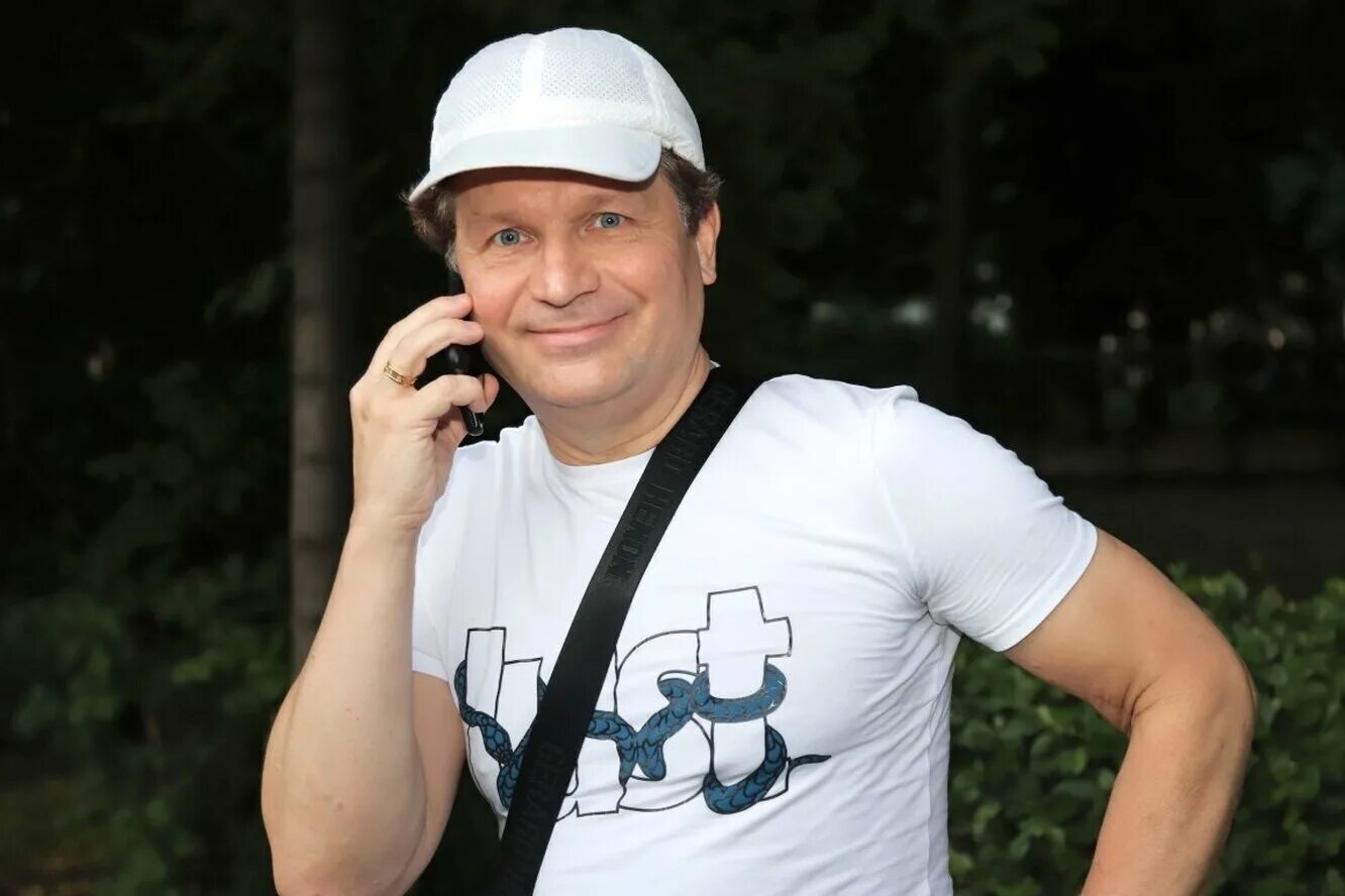 Сколько лет сергею сейчас