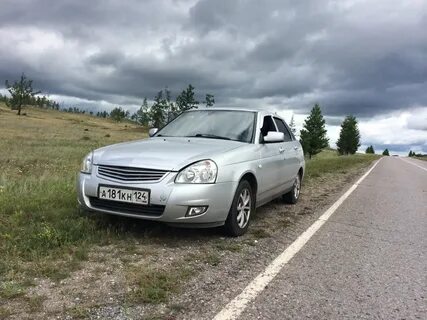 Приора универсал 2009