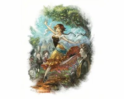 Get more free Octopath Traveler II Wallpapers. 