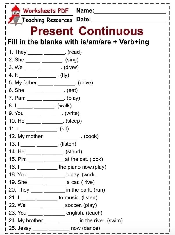 Present Continuous exercise for Kids. Present Continuous questions Worksheets. Work shit презнт кон. Present Continuous Worksheets. Past simple past continuous exercise pdf