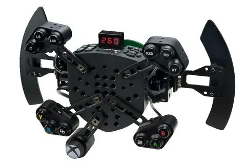 Gaming wheel