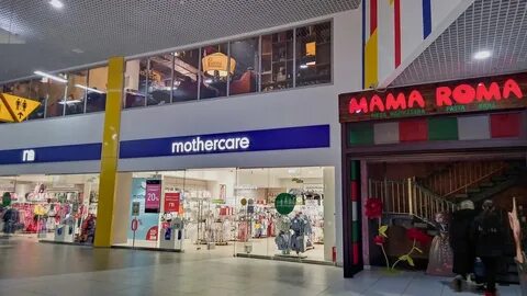 Мурманск молл магазины