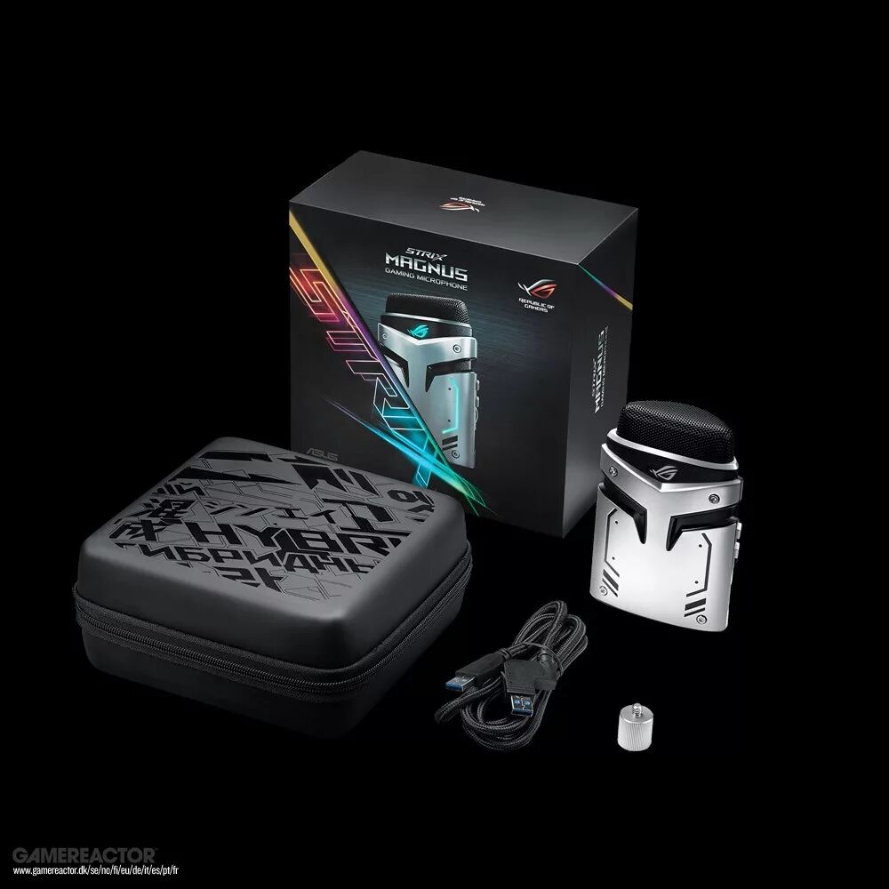 Микрофон rog. Микрофон asus rog strix magnus. asus rog strix magnus. asus rog микрофон. микрофон asus.