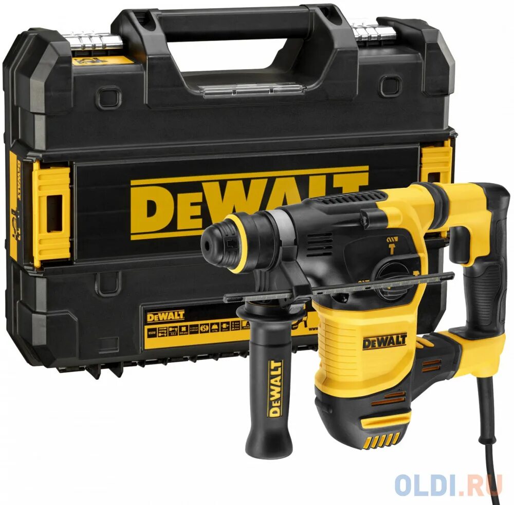 Купить перфоратор деволт. DEWALT d25333k. Перфоратор DEWALT d25333k. Перфоратор ДЕВОЛТ 10 Дж. Перфоратор сетевой DEWALT d25733k.