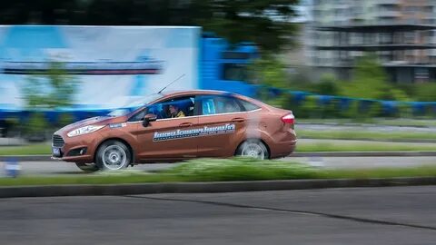 Академия вождения 11