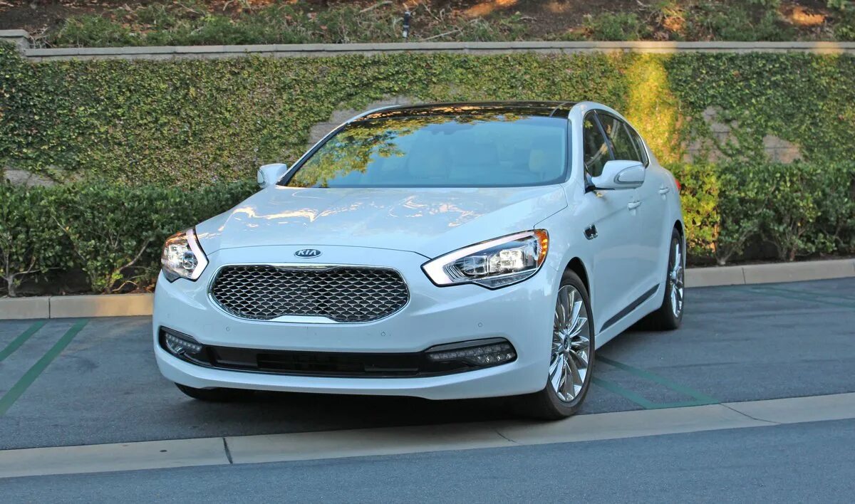 2015 Kia K900 First Drive Page 3 VW Vortex - Volkswagen Forum
