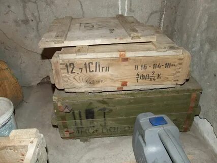 Сколько цинков в ящике