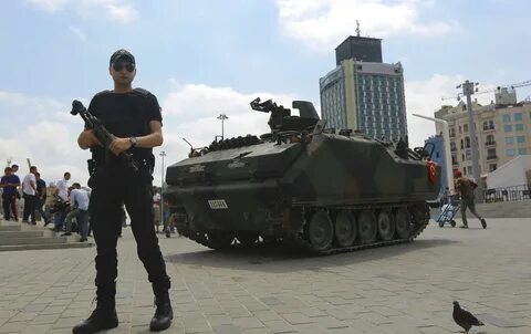 Переворот в военном деле