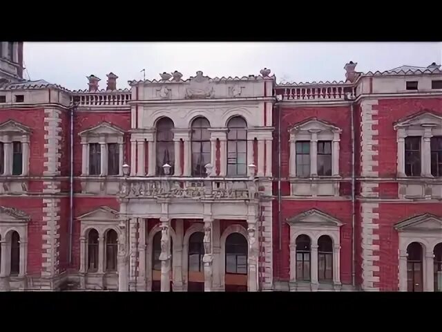 Усадьба прямой эфир