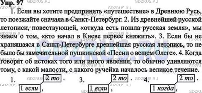 Русский язык стр 97 упр 194. Упражнение 97 9 класс ладыженская. Русский 9 97. Упр 97.