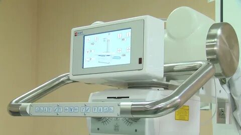 Новые медицинские аппараты