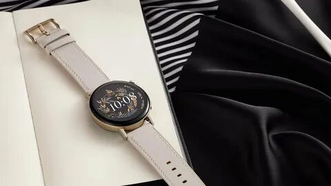 Huawei watch gt 3 elegant 42 мм