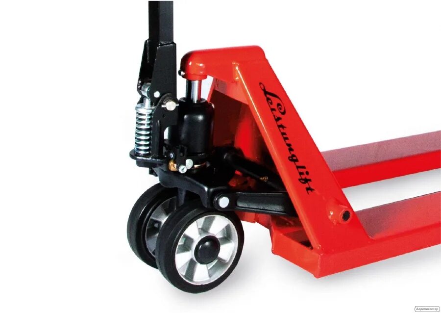 тележка гидравлическая df 2500