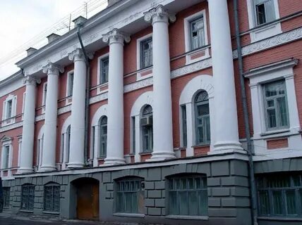 Столбы нижний новгород