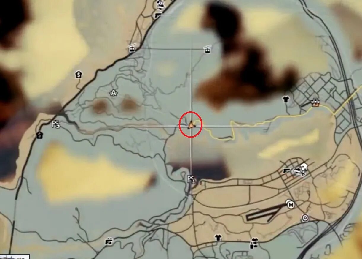 Где находится альтруист в гта. Gta v лагерь альтруистов. база альтруистов в gta 5 на карте.