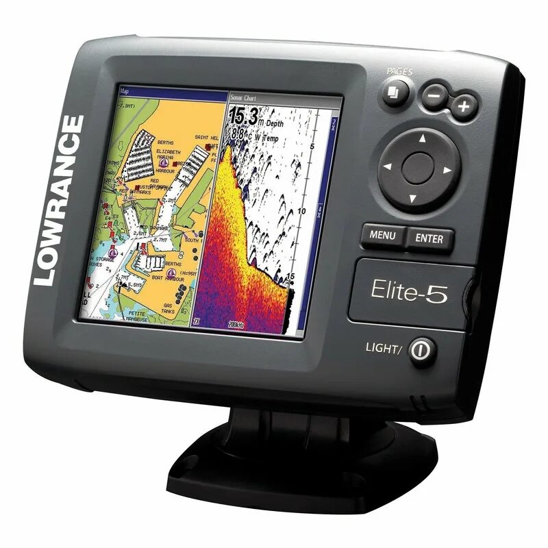 Lowrance mark