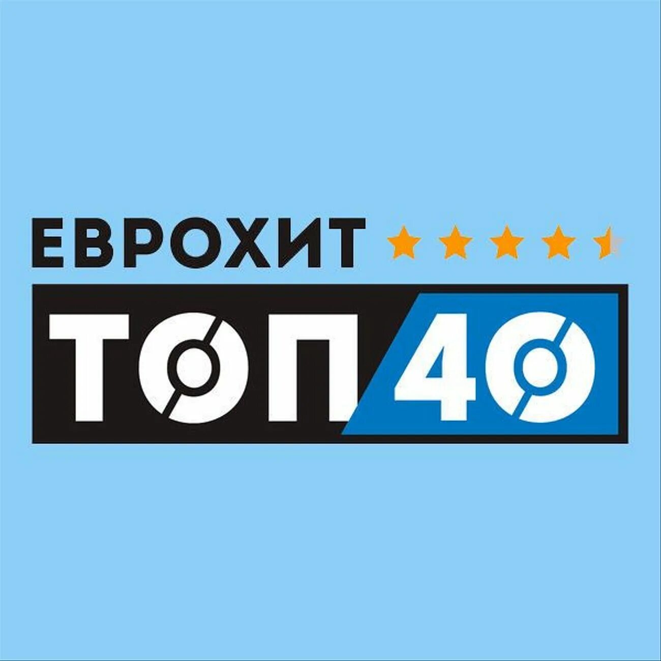 Еврохит топ 40 март 2024