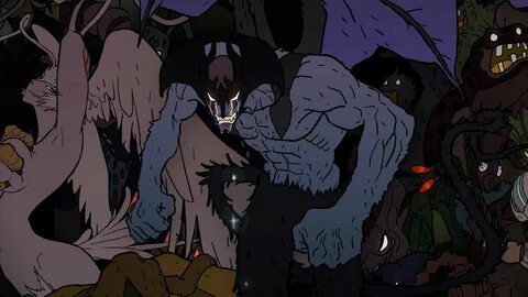 Devilman crybaby