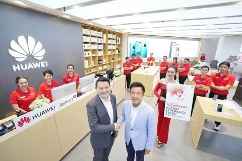 Huawei москва
