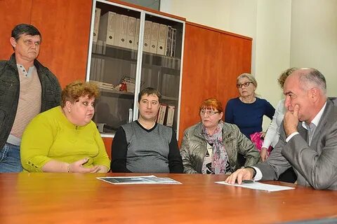 Управляющий новороссийск