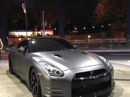 Nissan gtr 3