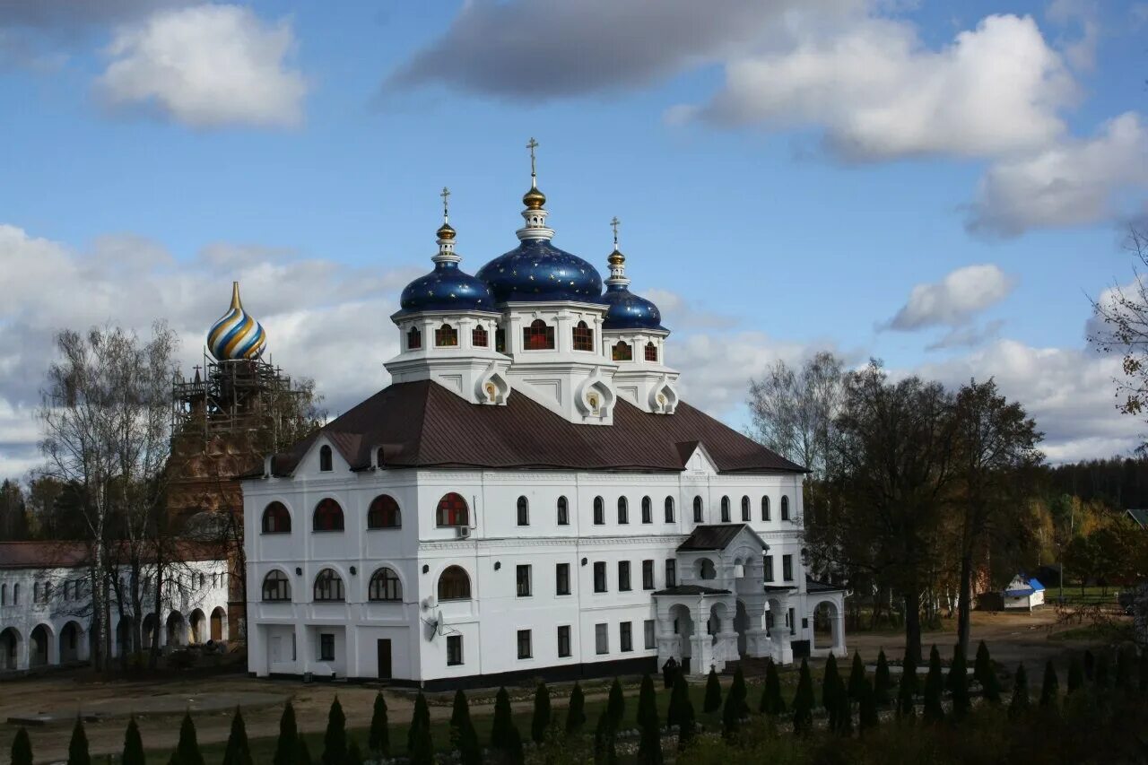 Сольба женский монастырь успенский. Николо-сольбинский женский монастырь. Николо сольбинский монастырь. Николо-сольбинский женский монастырь храм успения. Сольбинский монастырь отзывы.