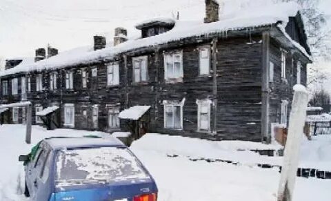 Ерцево архангельская