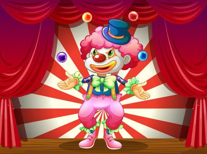 Семья клоунов. There are three clowns at the circus. Добрый клоун. Клоунский коллектив. Три клоуна.