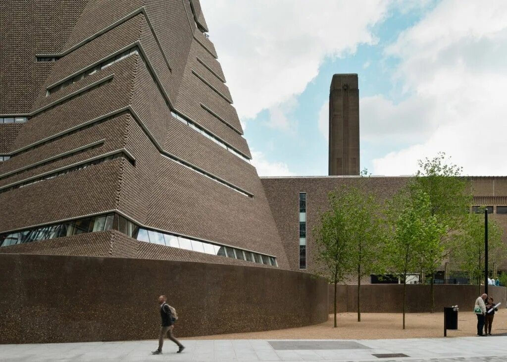 Тейт модерн. Herzog &amp; de meuron тейт модерн. тейт модерн лондон архитектура. тейт модерн лондон, жак херцог и пьер де мерон, 2000. herzog &amp; de meuron галерея тэйт.