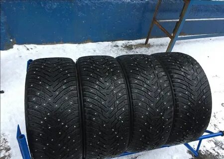 Зимние шины 245 40