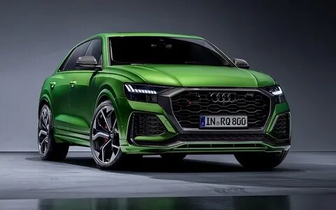Ауди q8 rs
