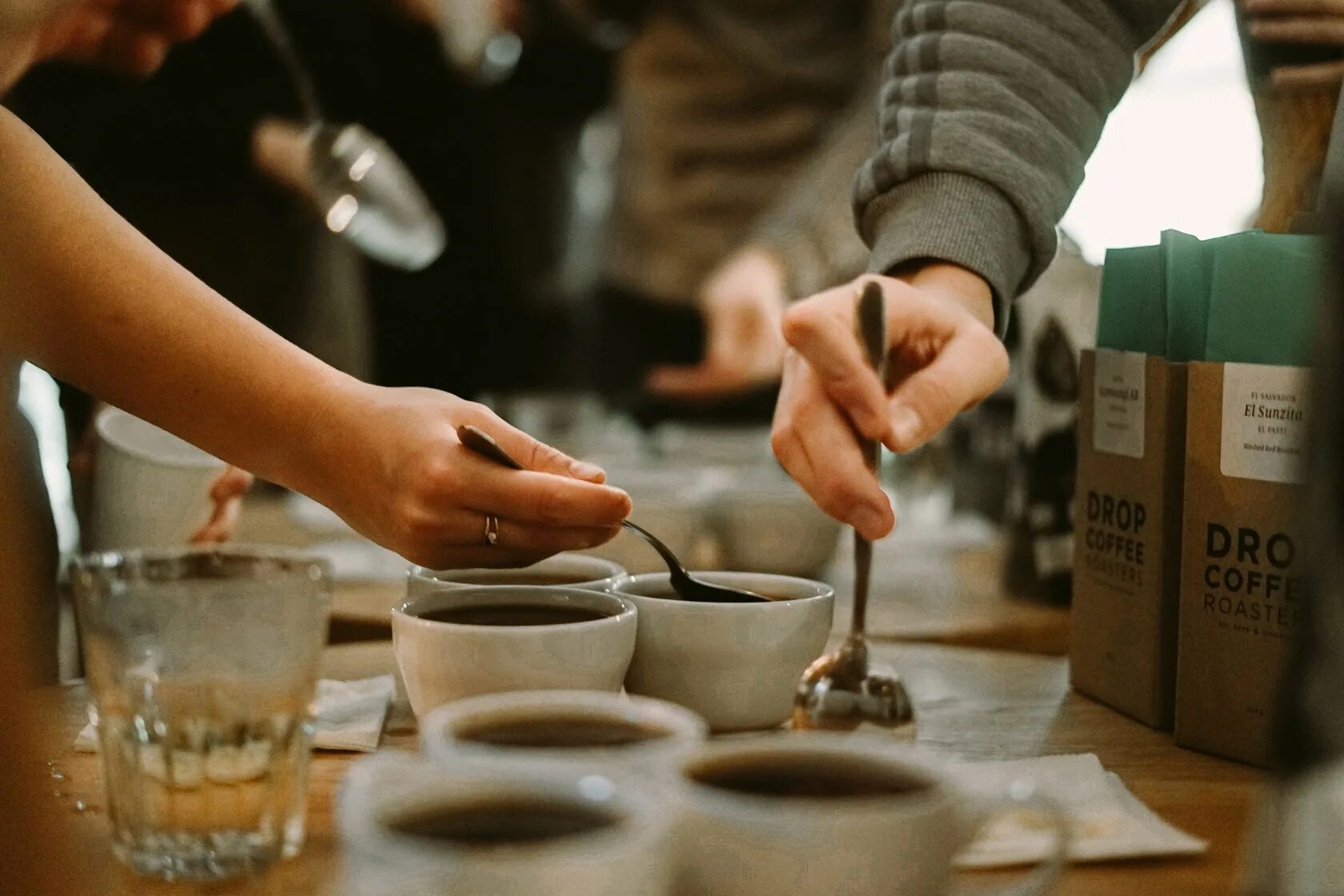 Coffee class